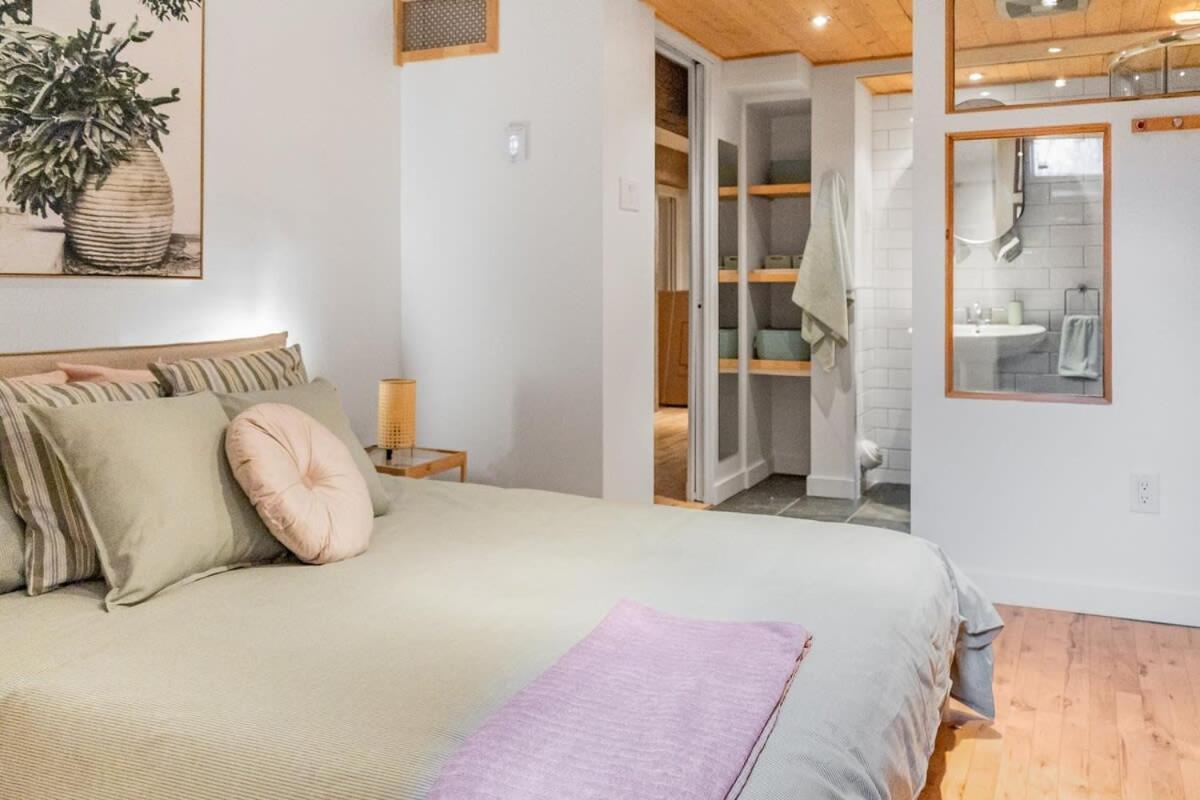 Magnificent 2Br Apartment Fully Equipped Montréal Exterior foto