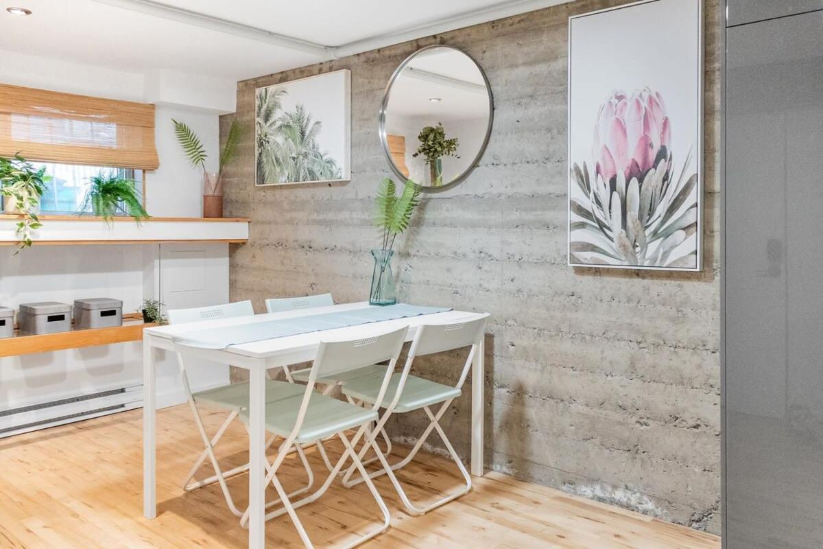 Magnificent 2Br Apartment Fully Equipped Montréal Exterior foto