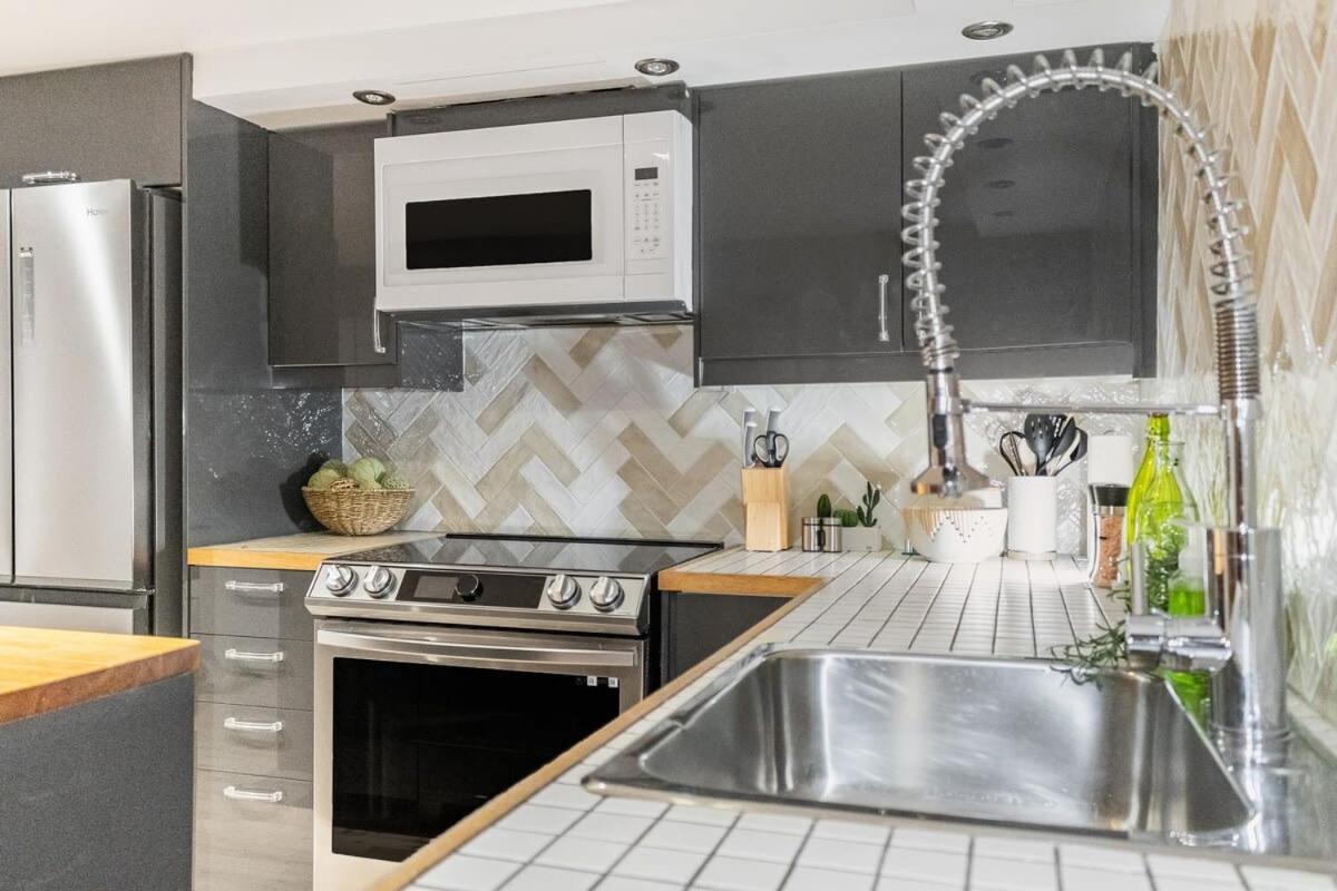 Magnificent 2Br Apartment Fully Equipped Montréal Exterior foto